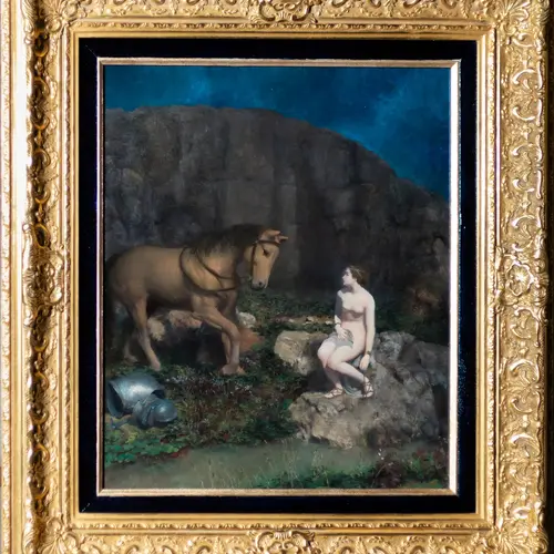 The Femininity of Bradamante