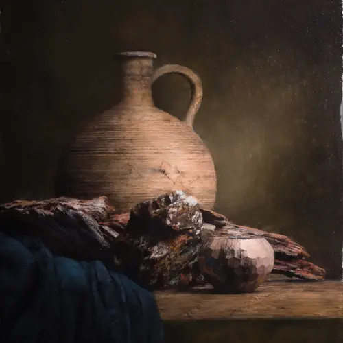 Still Life: Beyond Existence